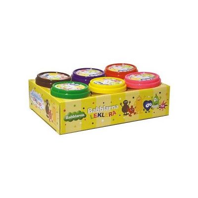 Hatten Förlaget Babblarna, Leklera