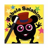 Hatten förlaget Babblarna"Babola Salabim"