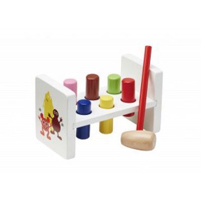 Kids Concept, Babblarna - Hammarbänk