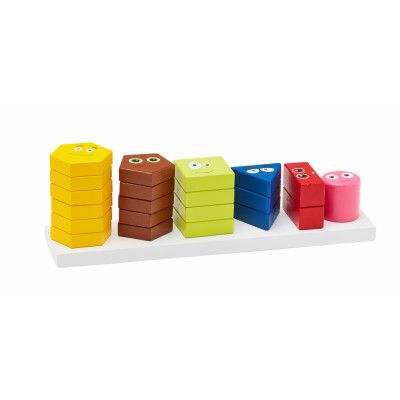 Kids Concept, Babblarna - Plockfigurer