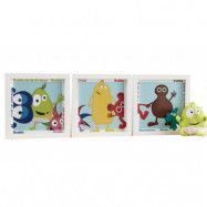 Kids Concept, Babblarna - Posters 3-pack