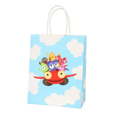 Presentpåse Babblarna