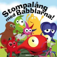 Stompalång med Babblarna - Babblarna -  Leksaksaffären