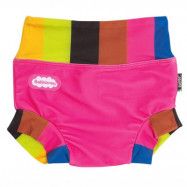 Swimpy badblöja Babblarna rosa, stl 6-12 m