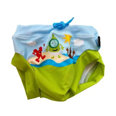 Swimpy badblöja Babblarna, stl 3-6 mån