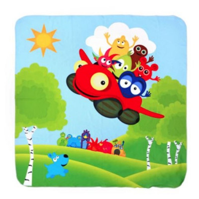 Swimpy UV-filt Babblarna, 70x70 cm