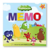 Teddykompaniet Babblarna, Memo