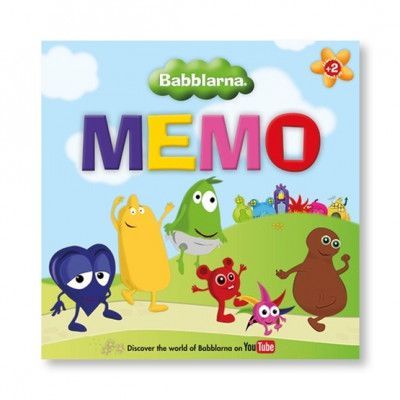 Teddykompaniet Babblarna, Memo