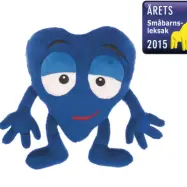 Teddykompaniet Babblarna, Mjukisfigur 26 cm - Doddo