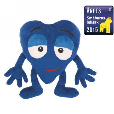 Teddykompaniet Babblarna, Mjukisfigur 26 cm - Doddo