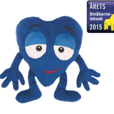 Teddykompaniet Babblarna, Mjukisfigur 26 cm - Doddo