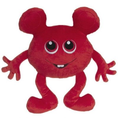 Teddykompaniet Babblarna, Mjukisfigur 35 cm - Bobbo