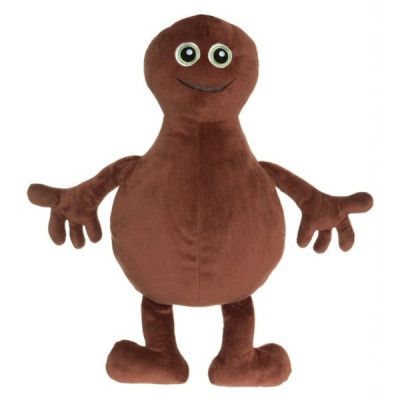 Teddykompaniet Babblarna, Mjukisfigur 45 cm - Babba