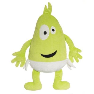 Teddykompaniet Babblarna, Mjukisfigur 48 cm - Dadda