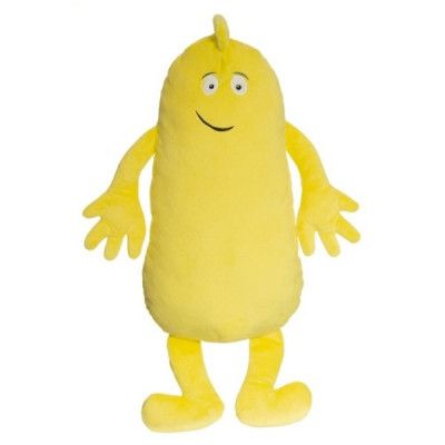 Teddykompaniet Babblarna, Mjukisfigur 50 cm - Bibbi