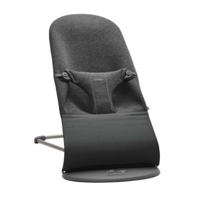 Babybjörn Balance Bliss 3D jersey, svartgrå, Svartgrå