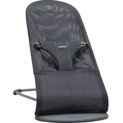 BabyBjörn Balance Bliss mesh, antracitgrå, Antracitgrå