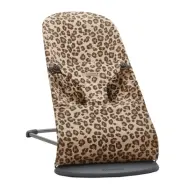Babybjörn Balance Bliss bomull, beige/leo, Beige/Leo