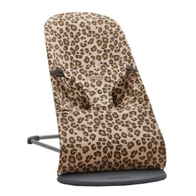 Babybjörn Balance Bliss bomull, beige/leo, Beige/Leo