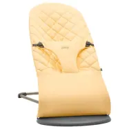 Babybjörn Balance Bliss bomull, ljusgul, Ljusgul