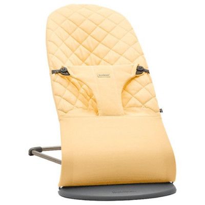 Babybjörn Balance Bliss bomull, ljusgul, Ljusgul
