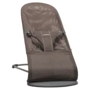 BabyBjörn Balance Bliss mesh, chokladbrun, Chokladbrun