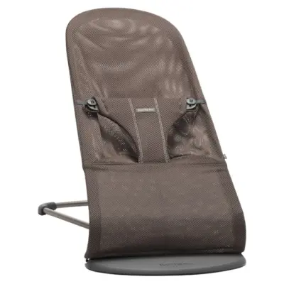 BabyBjörn Balance Bliss mesh, chokladbrun, Chokladbrun