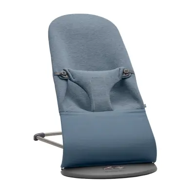 Babybjörn Balance Bliss 3D jersey, duvblå, Duvblå