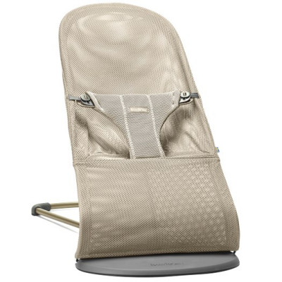BabyBjörn Balance Bliss mesh, greige, Greige