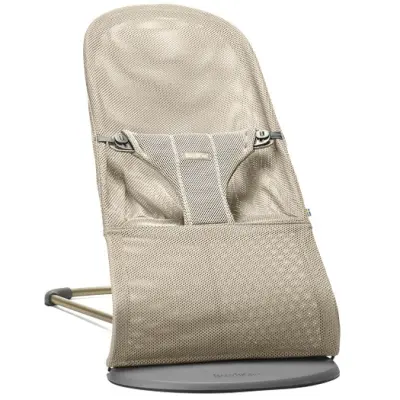 BabyBjörn Balance Bliss mesh, greige, Greige