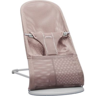BabyBjörn Balance Bliss mesh, dusty pink, Dusty pink