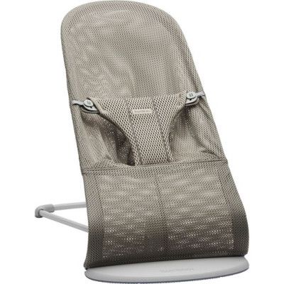 BabyBjörn Balance Bliss mesh, grå beige, Grå beige