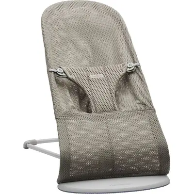 BabyBjörn Balance Bliss mesh, grå beige, Grå beige