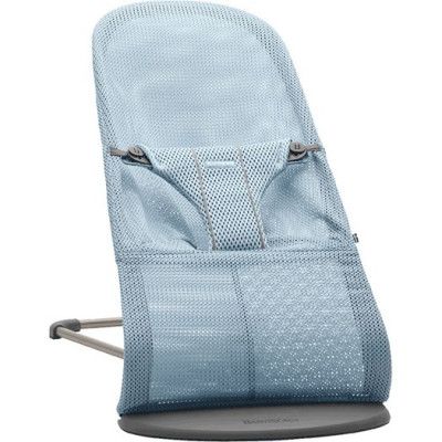 BabyBjörn Balance Bliss mesh, himmelblå, Himmelsblå