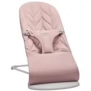 Babybjörn Balance Bliss petal quilt, dusty pink, dusty pink