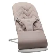 Babybjörn Balance Bliss petal quilt, sand grey, sand grey