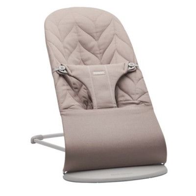 Babybjörn Balance Bliss petal quilt, sand grey, sand grey