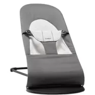 Babybjörn Balance Soft jersey, mörkgrå/grå/svart ram, mörkgrå/grå/svart ram