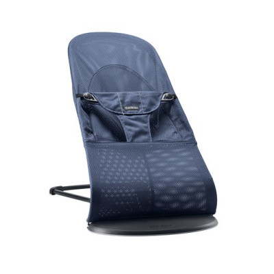 Babybjörn Balance Soft mesh, mörkblå, Mörkblå