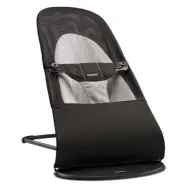 Babybjörn Balance Soft mesh, svart/grå, Svart/grå