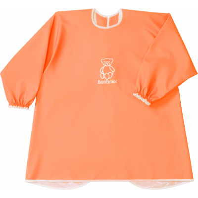 BABYBJÖRN Barnförkläde Orange