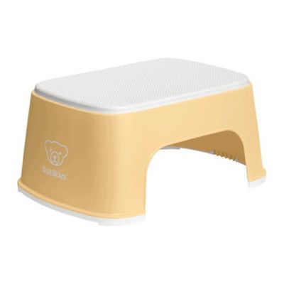 Babybjörn barnpall, blekgul