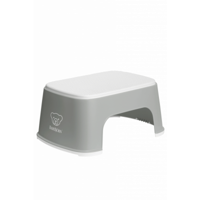 BabyBjörn - Barnpall - Grå/Vit