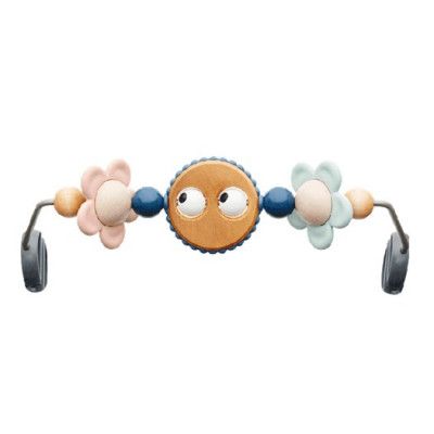 Babybjörn leksaksbåge Balance, busiga ögon pastell