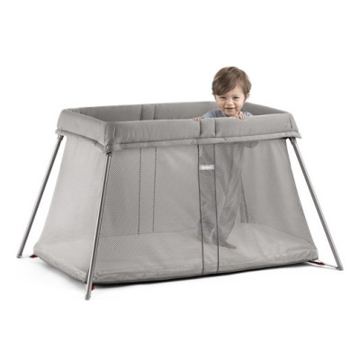 Babybjörn resesäng Easy Go, greige