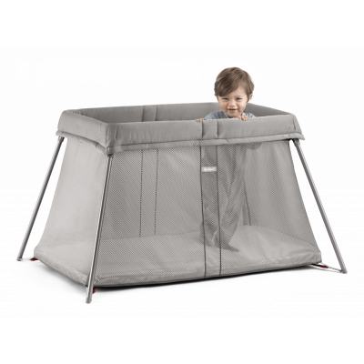 BABYBJÖRN Resesäng Easy GO, Greige