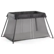 Babybjörn resesäng light, svart