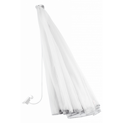 BabyBjörn - Sänghimmel till Vagga - Vit / Mesh