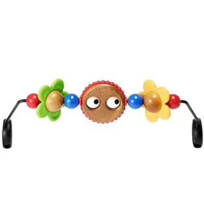 Babybjörn leksaksbåge Balance, busiga ögon