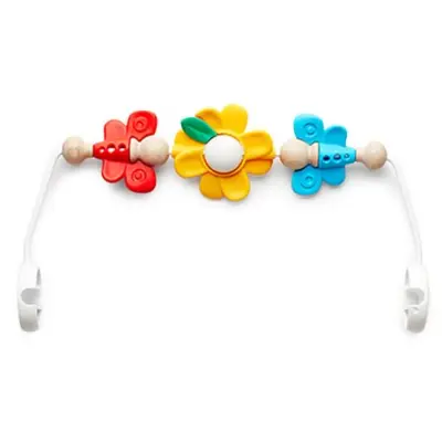 Babybjörn leksaksbåge Balance, flygande vänner